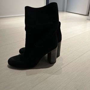 free people slouchy heels
